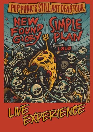 Image New Found Glory: Pop Punk's Not Dead Live