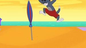 The Tom and Jerry Show Life's a Beach