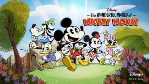 poster The Wonderful World of Mickey Mouse