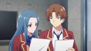 Classroom of the Elite Assistir Online : Temporada 3 x Episódio 5