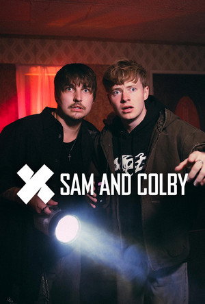 Sam and Colby: Paranormal Investigators's Poster
