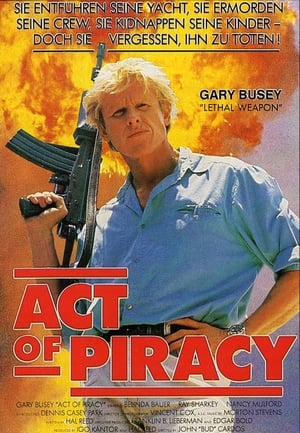 Poster Act of Piracy 1988