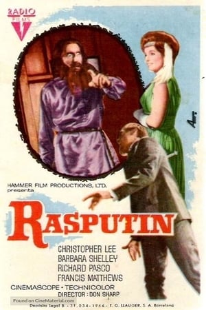Image Rasputín