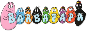 Barbapapa — Logos 4