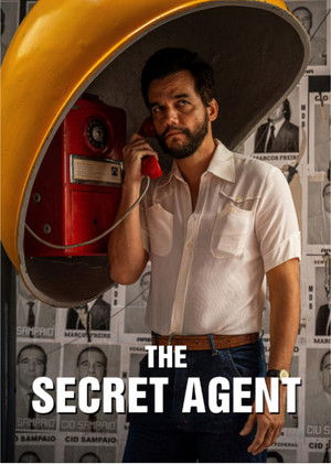poster The Secret Agent
