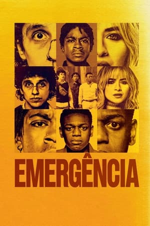 Emergência Torrent (2022) Dual Áudio 5.1 / Dublado WEB-DL 1080p – Download