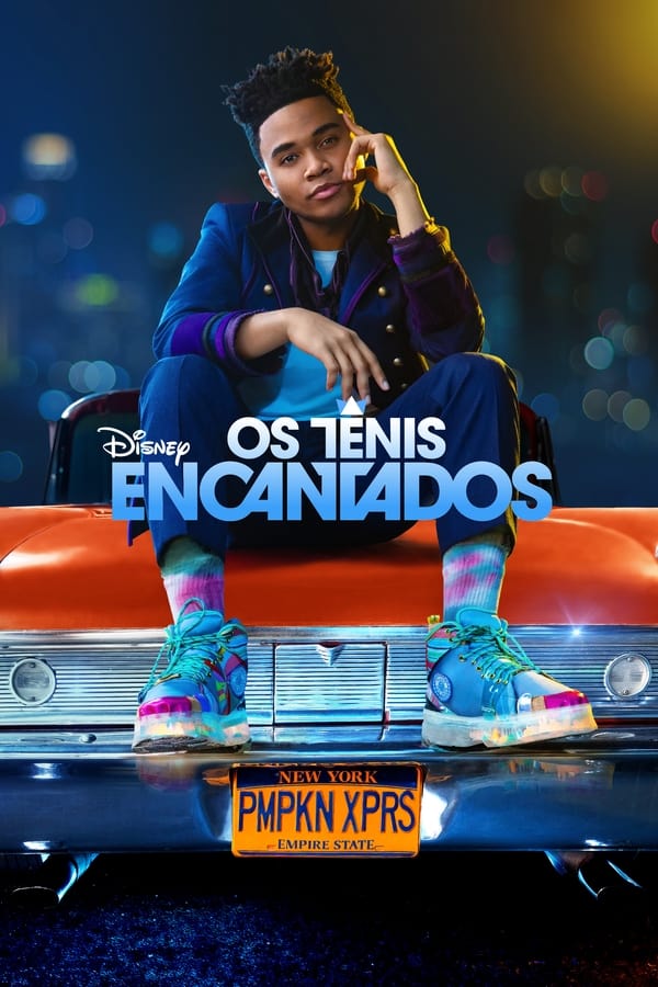 Os Tênis Encantados Torrent (2022) Dual Áudio 5.1 / Dublado WEB-DL 1080p – Download