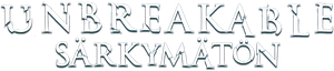 Unbreakable — Logos 12