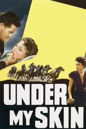 Poster Under My Skin (1950)