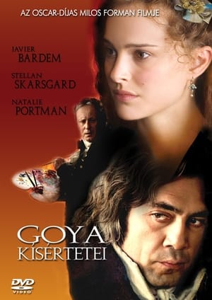 Poster Goya kísértetei 2006