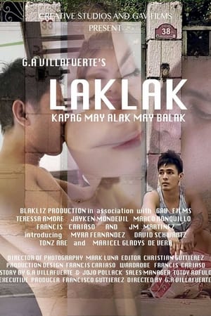 Poster Laklak (2018)