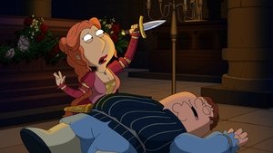 Family Guy: Season 18 Episode 7 – Heart Burn