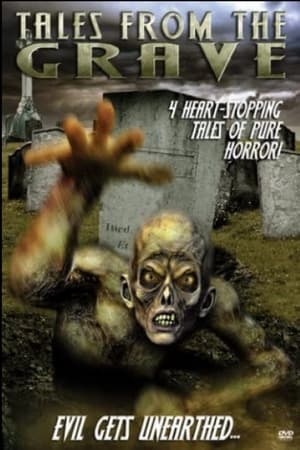 Poster Tales from the Grave (2003)