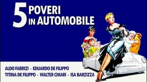 Cinque poveri in automobile