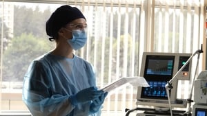 The Good Doctor 4×1