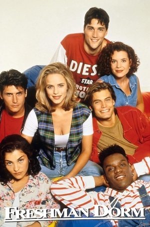 Poster Freshman Dorm Season 1 Episode 3 1992