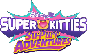 SuperKitties: Su-Purr Adventures (Shorts)