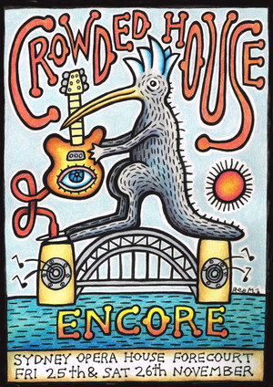 Crowded House: Live at Sydney Opera House 3