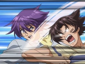 KenIchi The Mightiest Disciple: 1×49