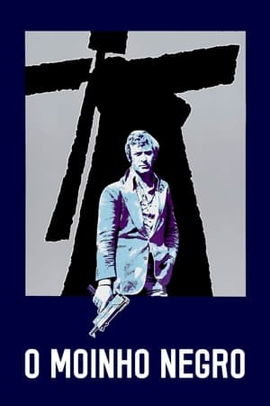 Poster The Black Windmill 1974