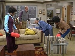 Die Jeffersons: 3×19