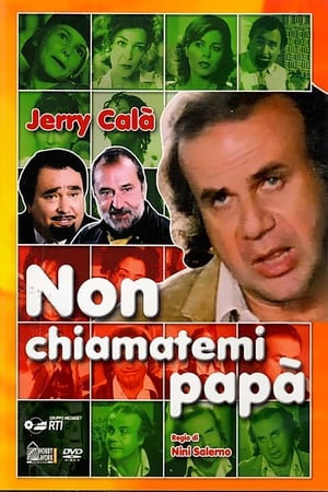 Poster Non chiamatemi papà (1997)
