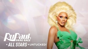 poster RuPaul's Drag Race All Stars: UNTUCKED