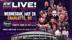 All Elite Wrestling: Dynamite: 3×30