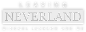 Deixando Neverland — Logos 5