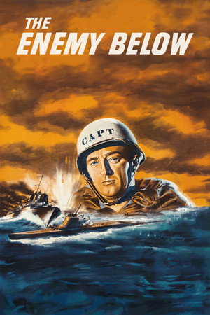 Постер фильма «Под нами враг (1957)» — (11 из 21)
