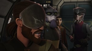 Star Wars Rebels: 3×8