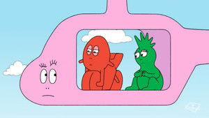 Barbapapa: One Big Happy Family!: 2×44