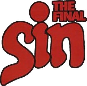 The Final Sin