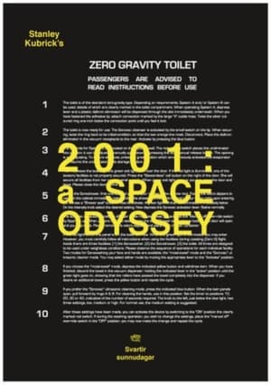 2001: A Space Odyssey