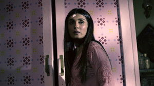 Dhara Hides The Kids