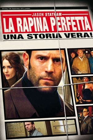 Poster La rapina perfetta 2008