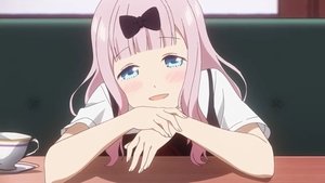 Kaguya-sama wa Kokurasetai – Tensai-tachi no Renai Zunousen: Saison 1 Episode 7