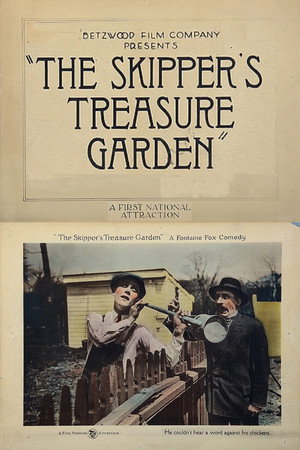 The Skipper's Treasure Garden