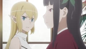 DanMachi: É Errado Tentar Pegar Garotas em uma Masmorra?: 4×17