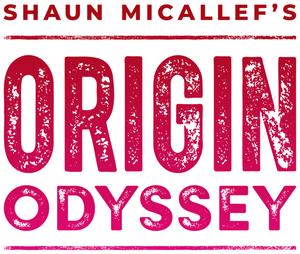 Shaun Micallef's Origin Odyssey