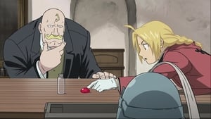 Fullmetal Alchemist Brotherhood Season 1 แขนกล คนแปรธาตุ: บราเธอร์ฮูด ปี 1 ตอนที่ 6