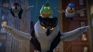 The Bad Guys Breaking In Season 1 วายร้ายพันธุ์ดี: บุกเข้าไป ปี 1 ตอนที่ 7