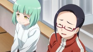 Demi-chan wa Kataritai: 1×8