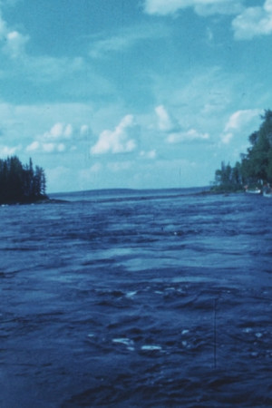 Outward Bound: Huie Whitewater