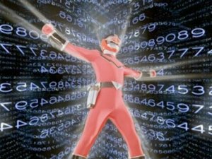 Power Rangers: 9×14