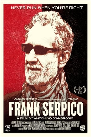 Frank Serpico poster