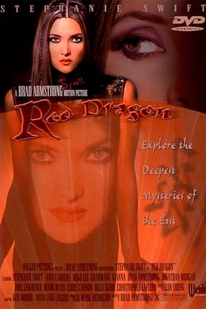 Poster Red Dragon 2002
