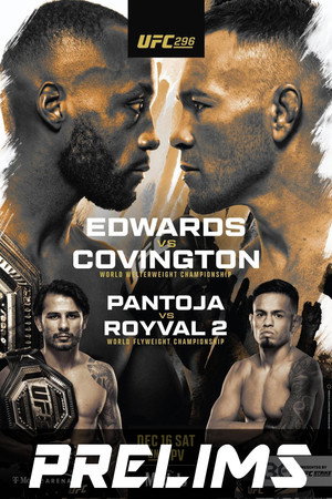 UFC 296: Edwards vs. Covington 9