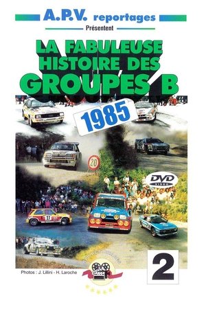 Nonton film The Fabulous History of Group B 1985 (1970) terbaru sub indo Nonton film The Fabulous History of Group B 1985 (1970) terbaru sub indo