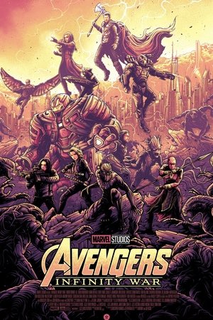 poster Avengers: Infinity War